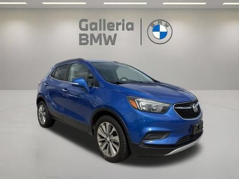 Used 2018 Buick Encore Preferred FWD image 4