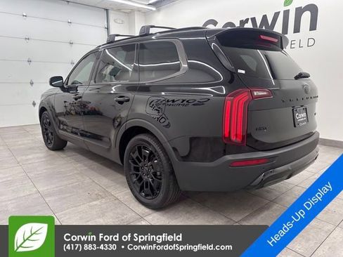 Used 2021 Kia Telluride SX w/ SX Prestige Package image 3