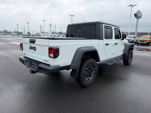 Used 2020 Jeep Gladiator Sport w/ Quick Order Package 24S AWD/4WD image 5