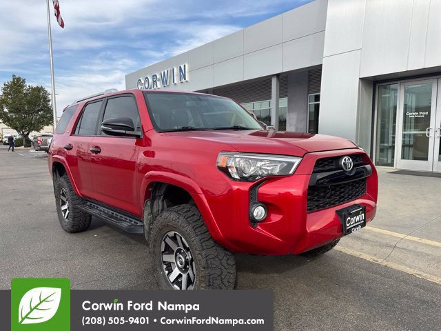 Used 2018 Toyota 4Runner SR5 Premium AWD/4WD 360° Tour
