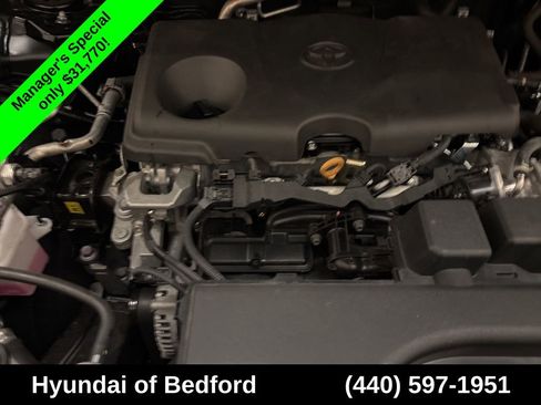 Used 2025 Toyota RAV4 XLE AWD/4WD image 26
