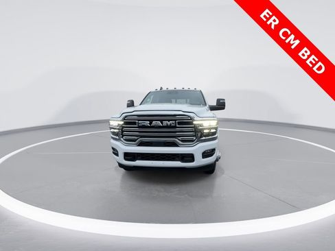 Used 2025 RAM 3500 Big Horn w/ Laramie Trim Package image 5