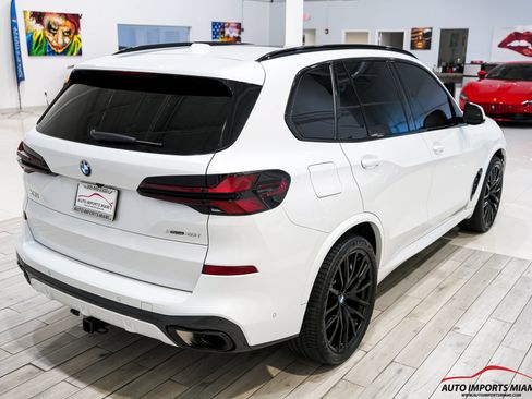 Used 2026 BMW X5 xDrive40i w/ Executive Package AWD/4WD image 23