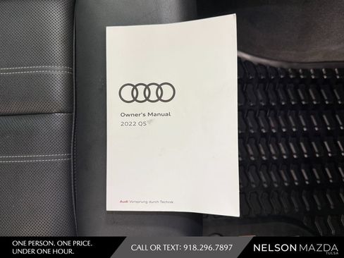 Used 2022 Audi SQ5 Premium Plus w/ Premium Plus Package AWD/4WD image 48
