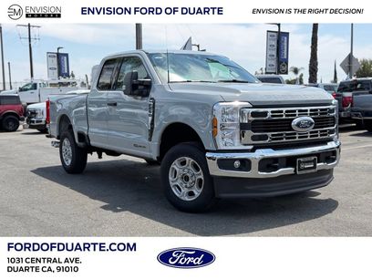 New 2026 Ford F250 XLT