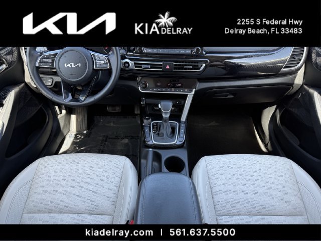Certified 2023 Kia Seltos EX AWD/4WD image 10