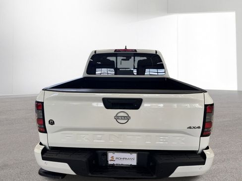 New 2026 Nissan Frontier SV w/ Tow Package image 36