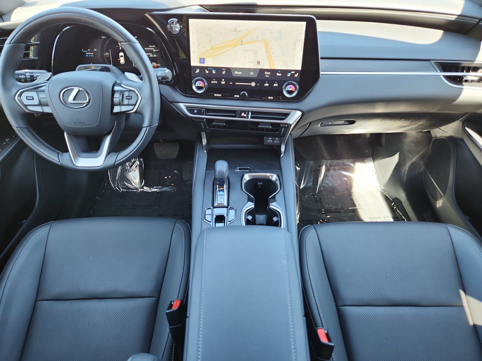 Used 2026 Lexus RX 350h w/ Convenience Package AWD/4WD image 19