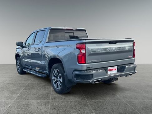 Used 2020 Chevrolet Silverado 1500 RST AWD/4WD image 3