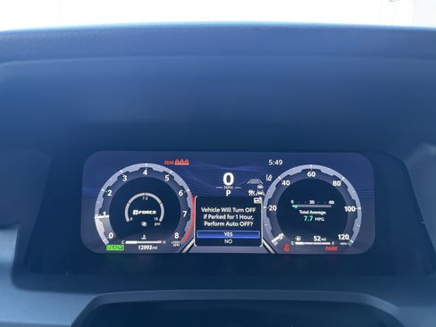 Used 2024 Toyota Tacoma Trailhunter image 21