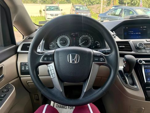 Used 2016 Honda Odyssey EX image 35