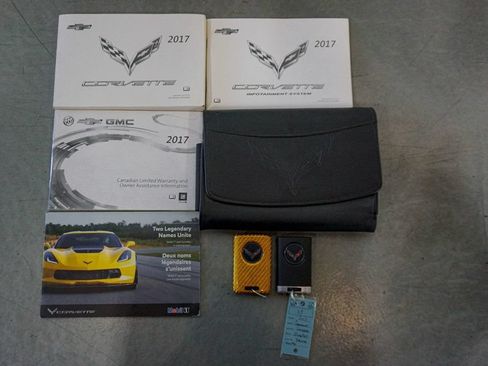 Used 2017 Chevrolet Corvette Z06 RWD image 89