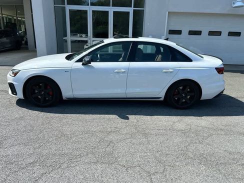 Used 2024 Audi A4 2.0T Premium Plus AWD/4WD image 3