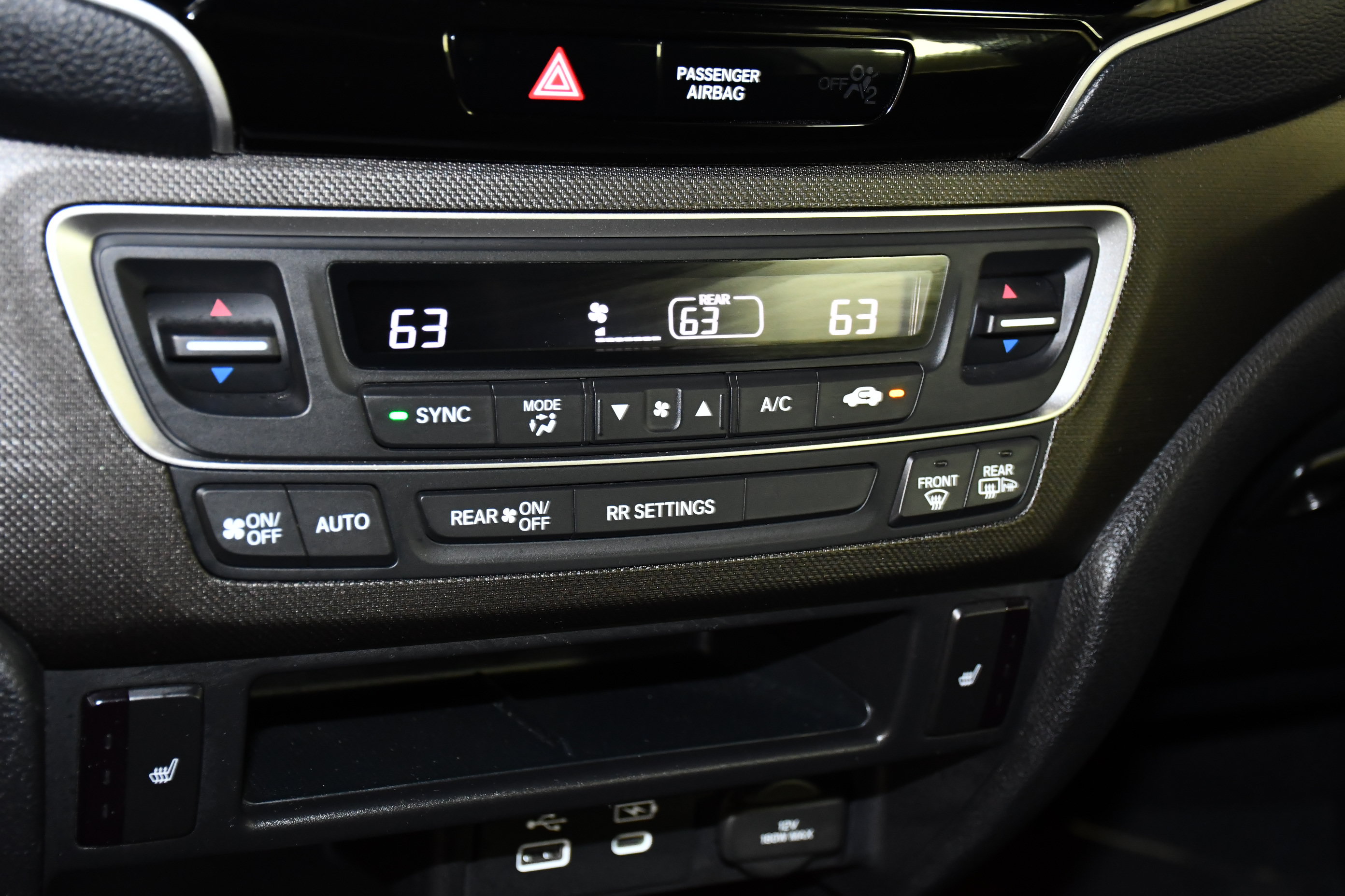 Certified 2024 Honda Ridgeline TrailSport image 26