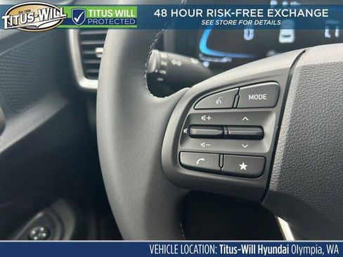 New 2026 Hyundai Venue SEL FWD image 53