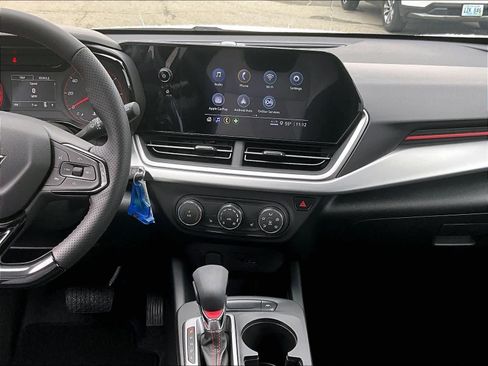 New 2026 Chevrolet Trax RS w/ Driver Confidence Package FWD image 13