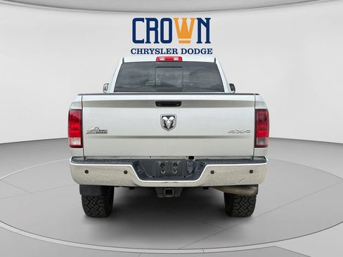 Used 2014 RAM 2500 Big Horn AWD/4WD image 4