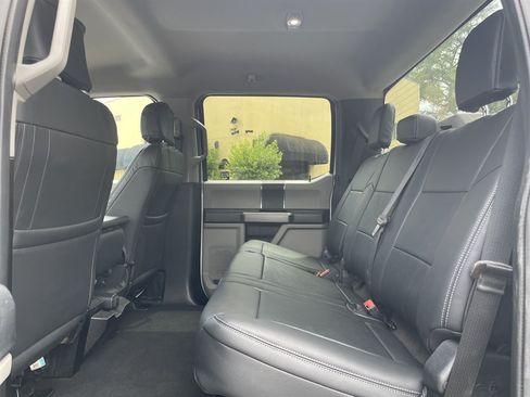 Used 2020 Ford F250 XLT w/ XLT Value Package AWD/4WD image 22