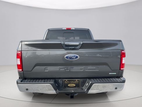 Used 2018 Ford F150 XLT w/ Equipment Group 302A Luxury AWD/4WD image 4