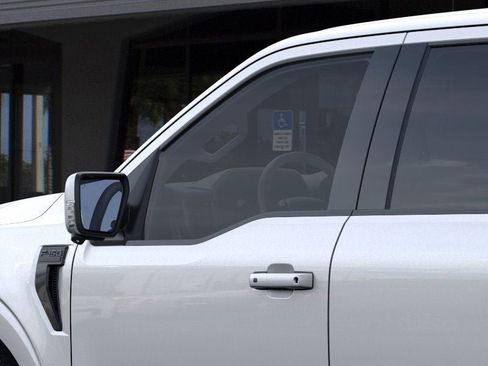 New 2025 Ford F150 Lariat w/ Equipment Group 502A High image 20