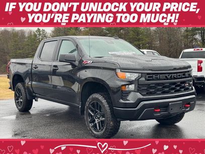 New 2026 Chevrolet Silverado 1500 Custom Trail Boss