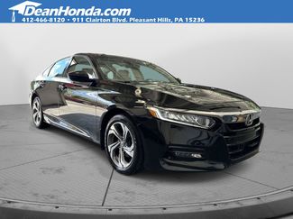 Certified 2018 Honda Accord EX-L image 1