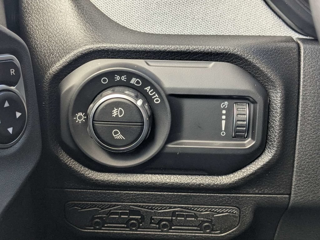 New 2026 Jeep Gladiator Sport AWD/4WD image 21