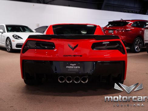 Used 2016 Chevrolet Corvette Stingray Coupe w/ 2LT Preferred Equipment Group RWD image 6