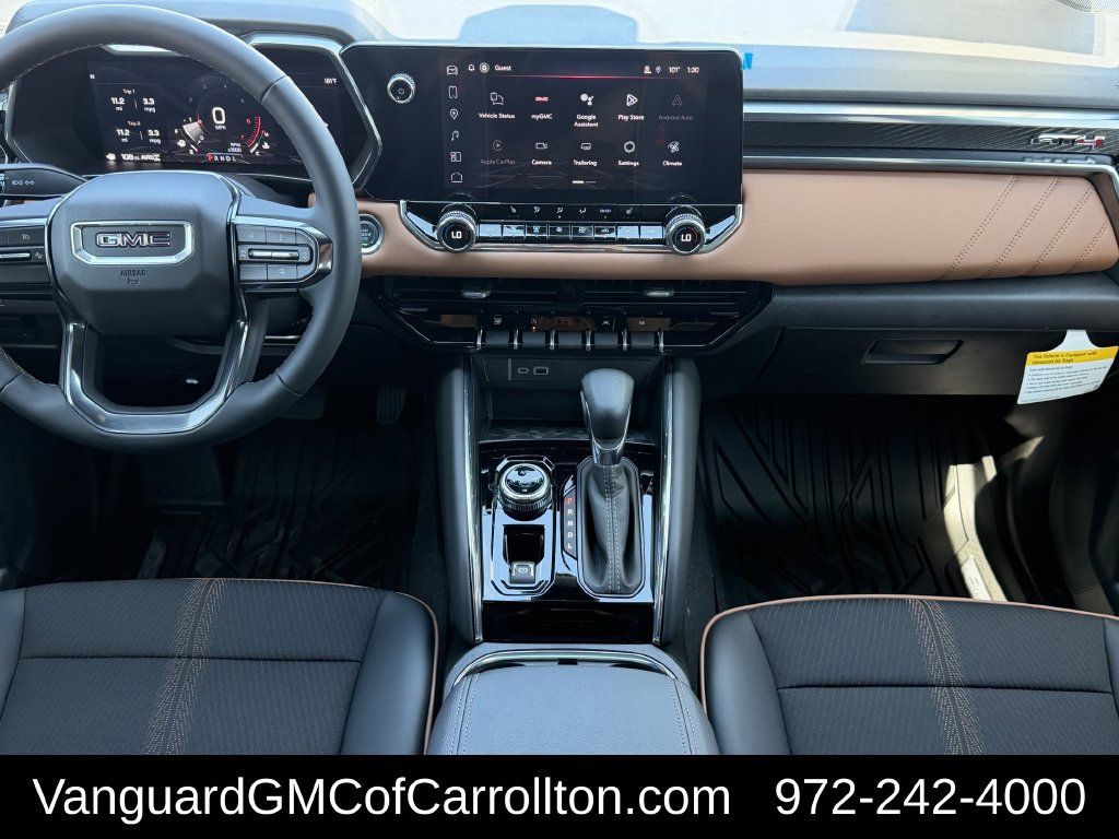 New 2026 GMC Canyon AT4 AWD/4WD image 13