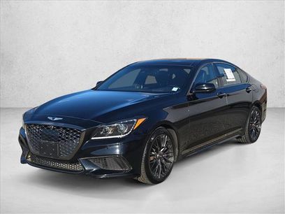 Used 2020 Genesis G80 3.3T Sport