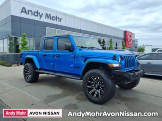 Used 2021 Jeep Gladiator Sport AWD/4WD 360° Tour