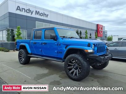 Used 2021 Jeep Gladiator Sport