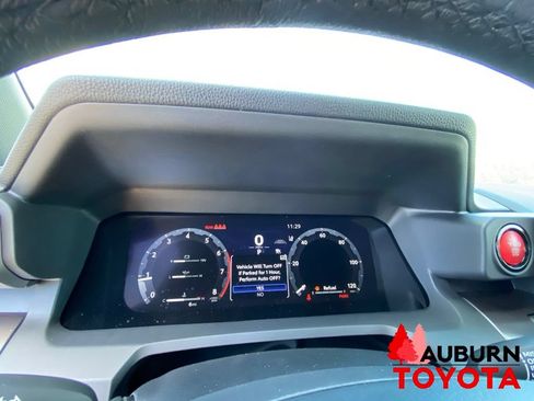 New 2026 Toyota Tacoma TRD Sport AWD/4WD image 33
