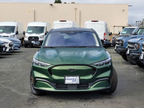 New 2025 Ford Mustang Mach-E Premium image 27