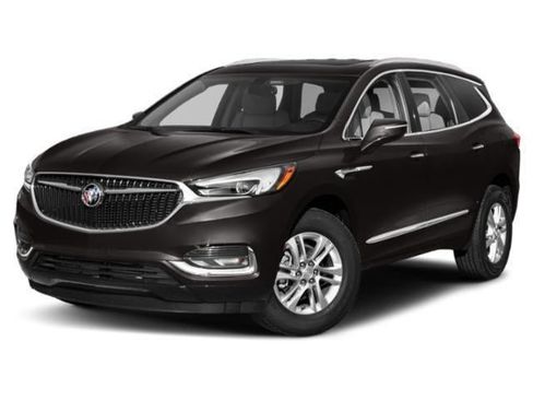 Used 2019 Buick Enclave Premium w/ LPO, Luxury Package AWD/4WD image 1