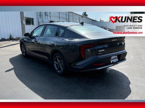 Used 2025 Kia K4 FWD image 8