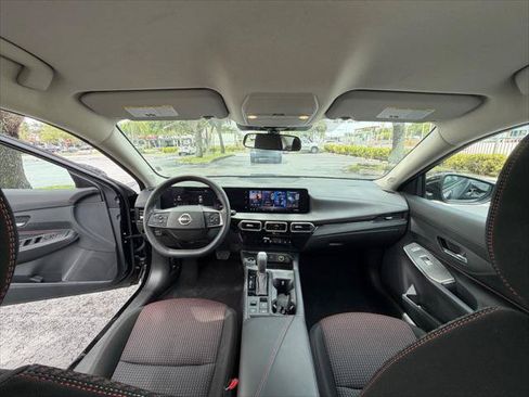 Used 2026 Nissan Sentra SR w/ Floor Mat Package FWD image 21