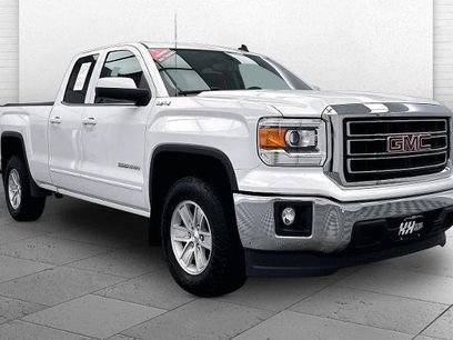 Used 2014 GMC Sierra 1500 SLE w/ SLE Value Package