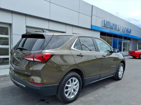 Used 2024 Chevrolet Equinox LT AWD/4WD image 7