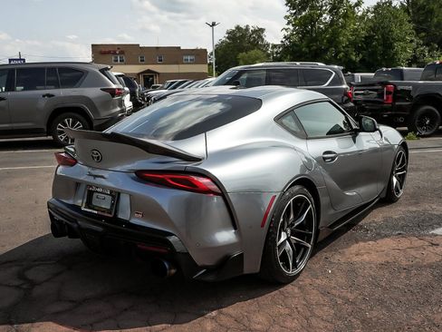 Used 2021 Toyota Supra Premium w/ Driver Assist Package RWD image 6