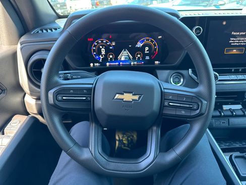 New 2024 Chevrolet Colorado W/T w/ Advanced Trailering Package image 16