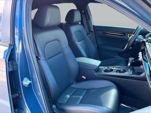 Used 2025 Honda Civic Sport Touring image 9