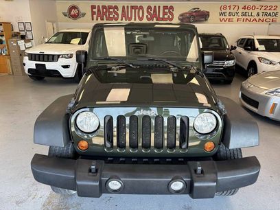 Used 2011 Jeep Wrangler Sport