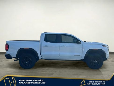 New 2026 GMC Canyon Elevation RWD image 6