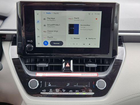 New 2026 Toyota Corolla Cross L AWD/4WD image 21