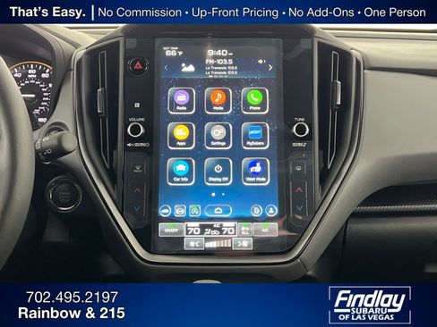 New 2026 Subaru Crosstrek 2.5i Wilderness image 23