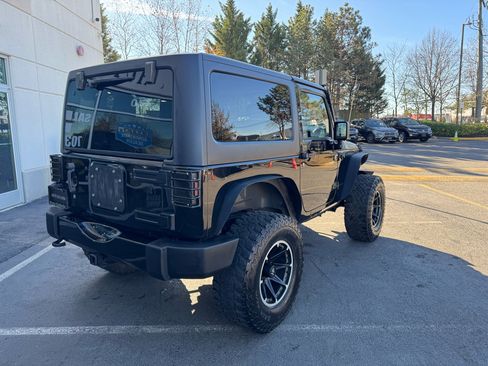 Used 2015 Jeep Wrangler Sport image 4
