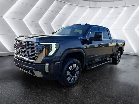Used 2024 GMC Sierra 2500 Denali w/ Denali Reserve Package image 1