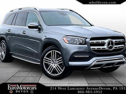 Certified 2022 Mercedes-Benz GLS 450 4MATIC