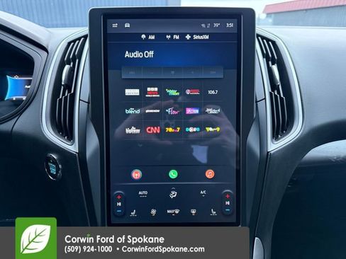 Used 2024 Ford Edge SEL image 30